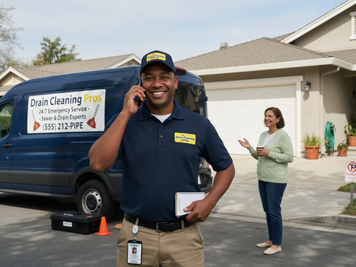 Drain Cleaning Seadrift, TX FAQs