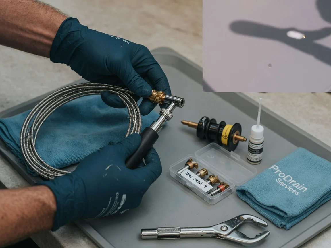 Why choose Drain Cleaning in Seadrift, TX